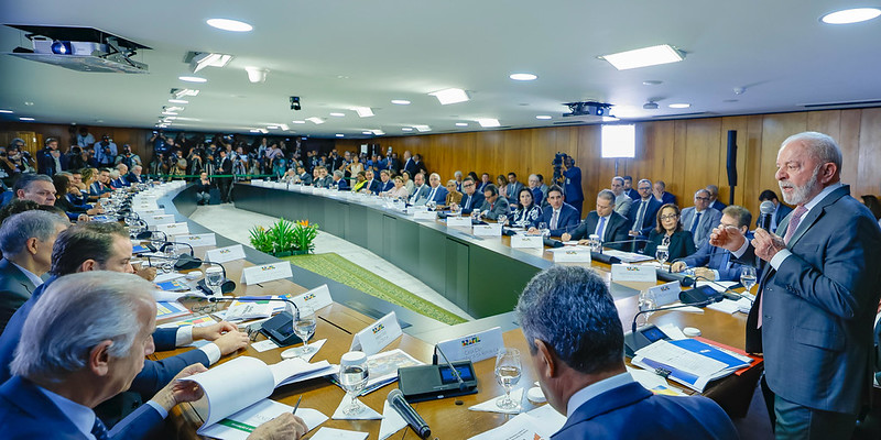 Uma imagem impressionante