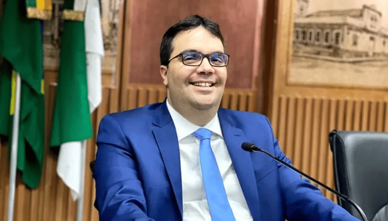 Tércio Tinôco deve ser o segundo nome ao Senado na chapa de Zenaide
