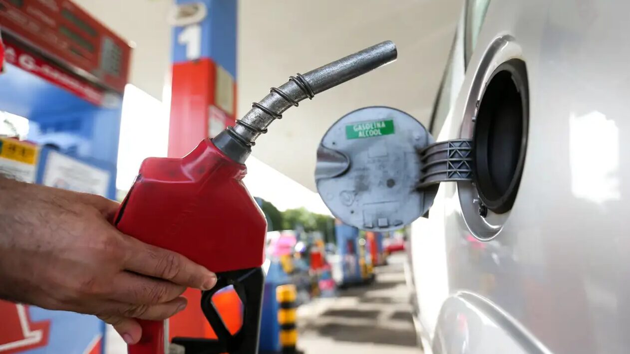 Uma imagem impressionante