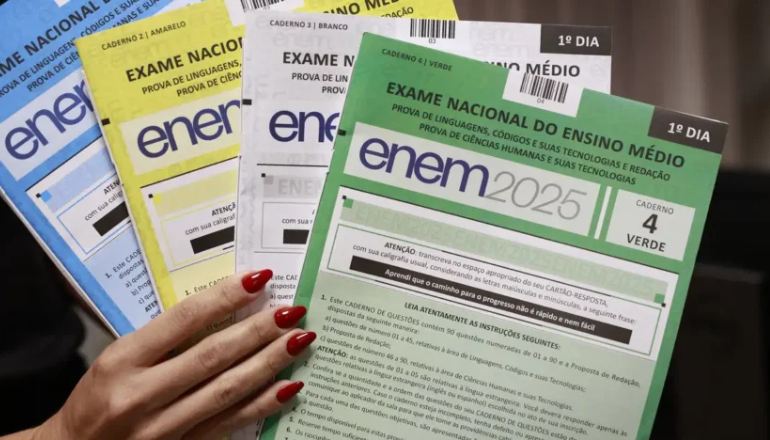 Uma imagem impressionante