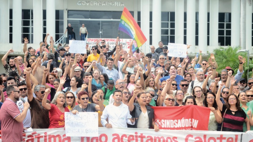 Uma imagem impressionante