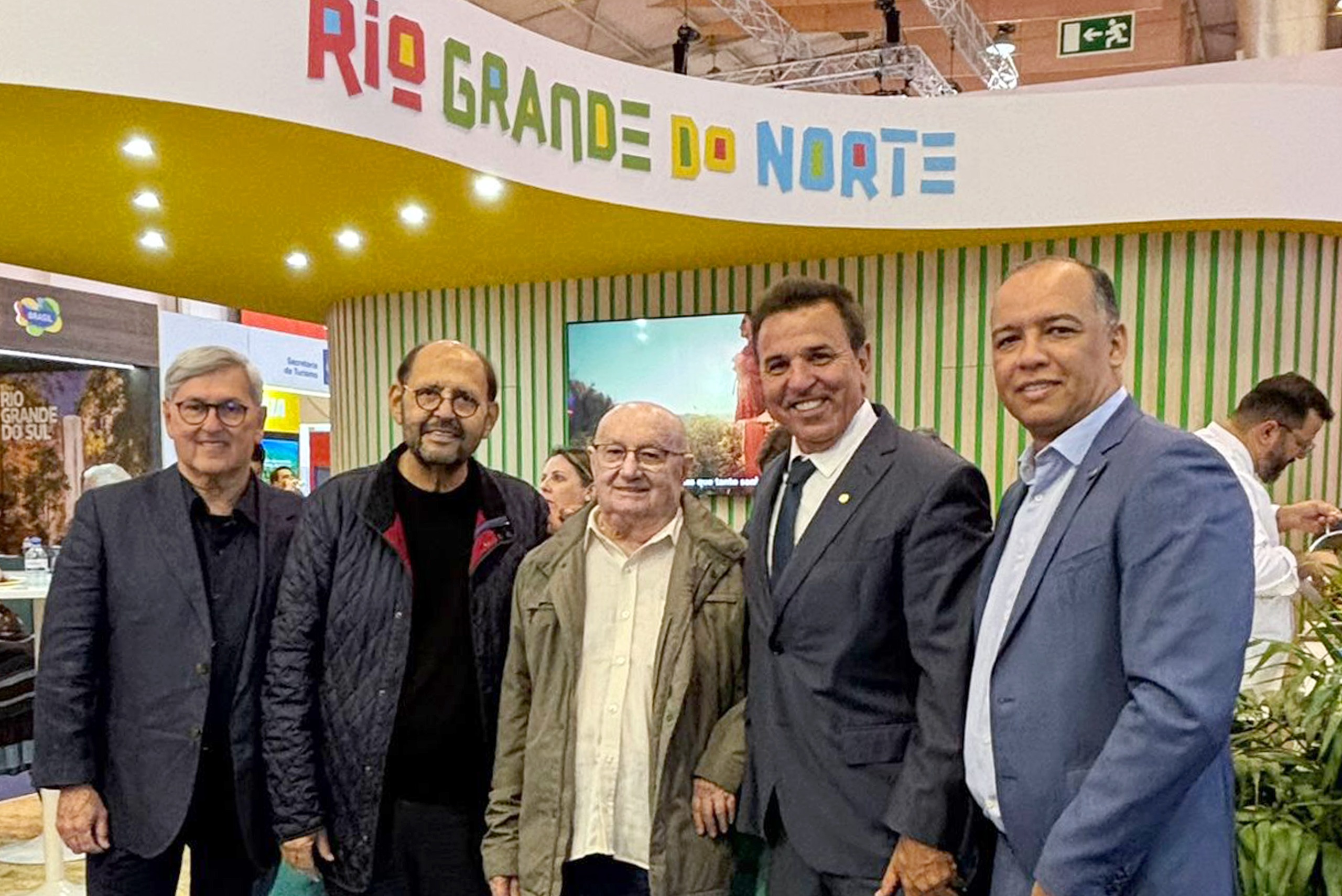 Uma imagem impressionante