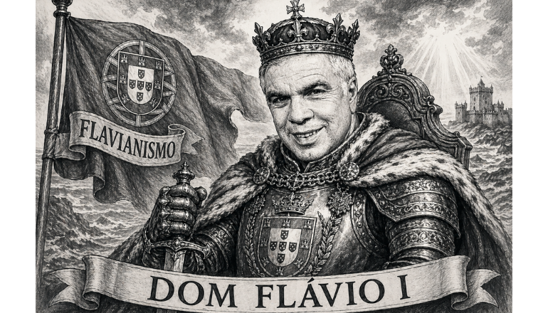 Uma imagem impressionante