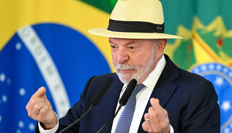 Uma imagem impressionante