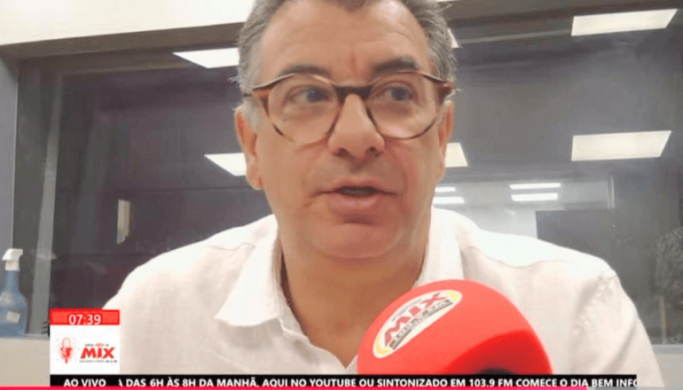 Uma imagem impressionante