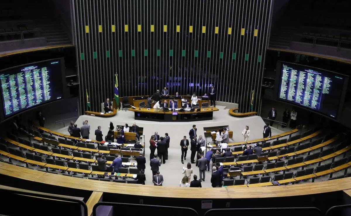 Uma imagem impressionante