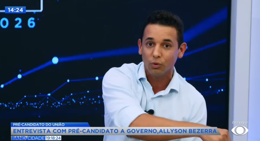 Uma imagem impressionante
