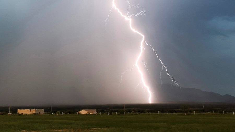 Uma imagem impressionante