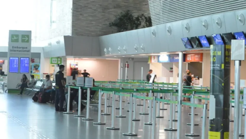 Uma imagem impressionante