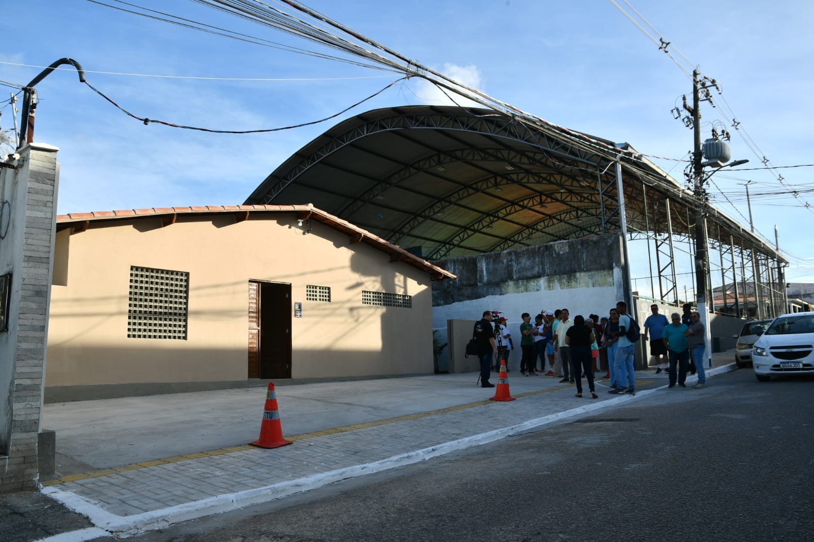 Uma imagem impressionante