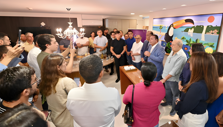 Uma imagem impressionante