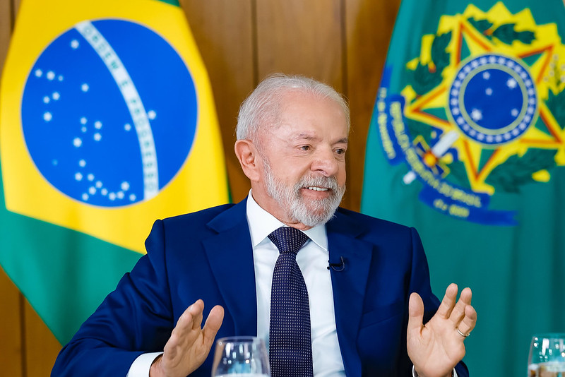 Uma imagem impressionante