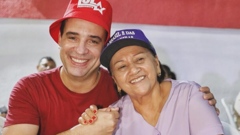 Uma imagem impressionante
