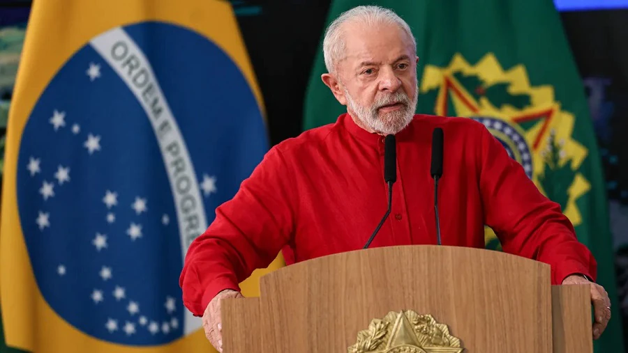 Uma imagem impressionante