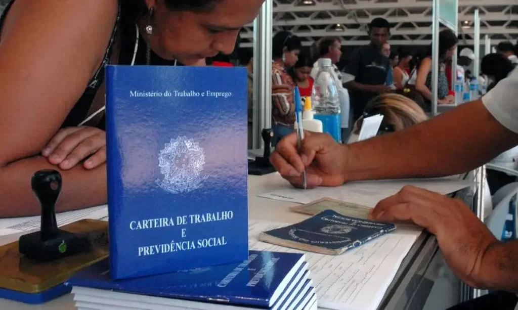 Uma imagem impressionante