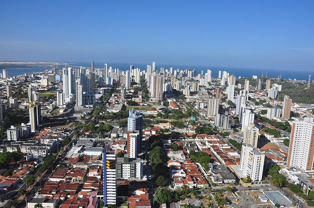 Uma imagem impressionante