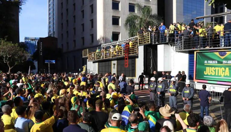 Uma imagem impressionante