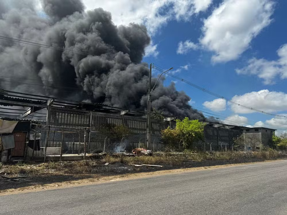 Uma imagem impressionante