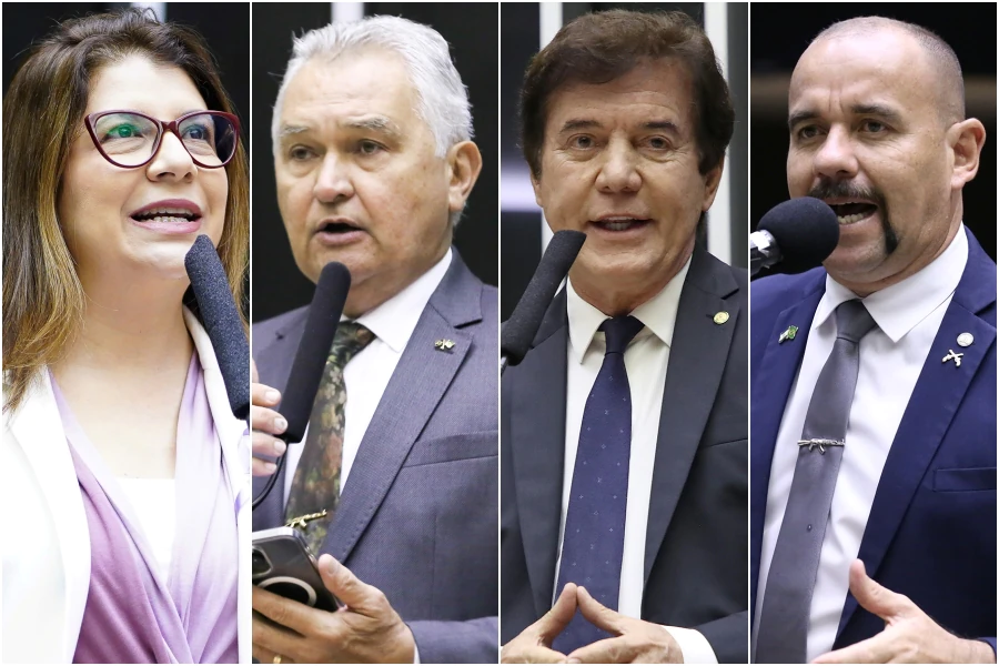 Uma imagem impressionante