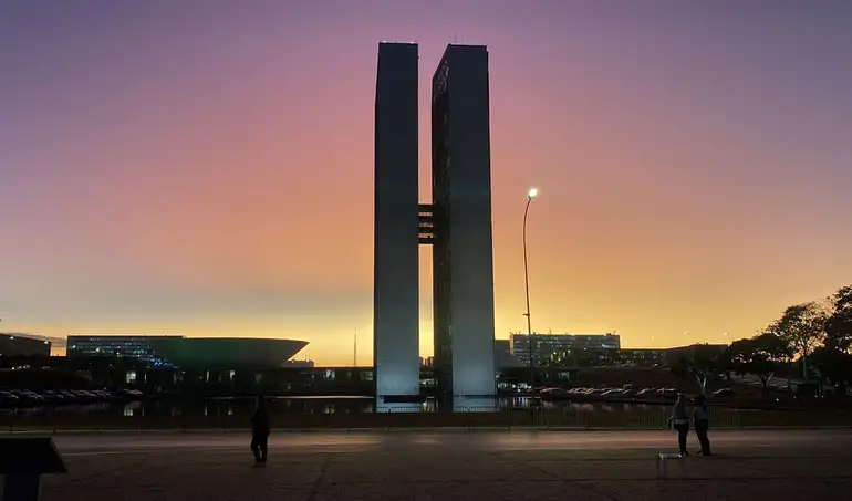 Uma imagem impressionante