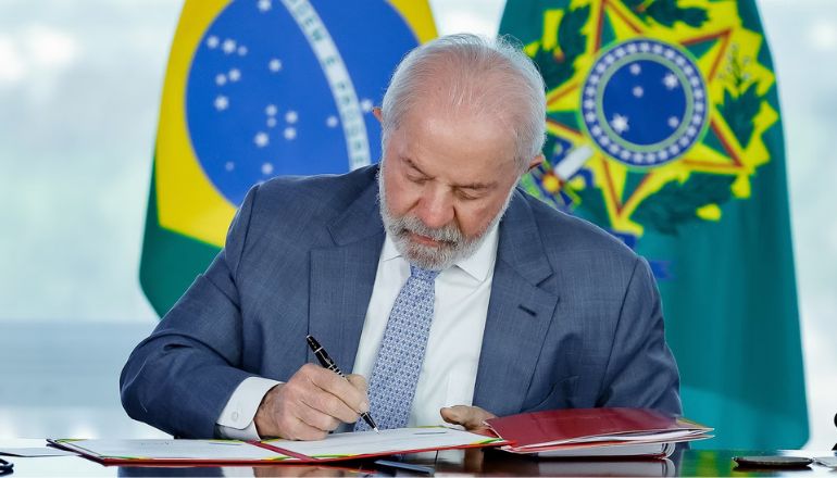 Uma imagem impressionante