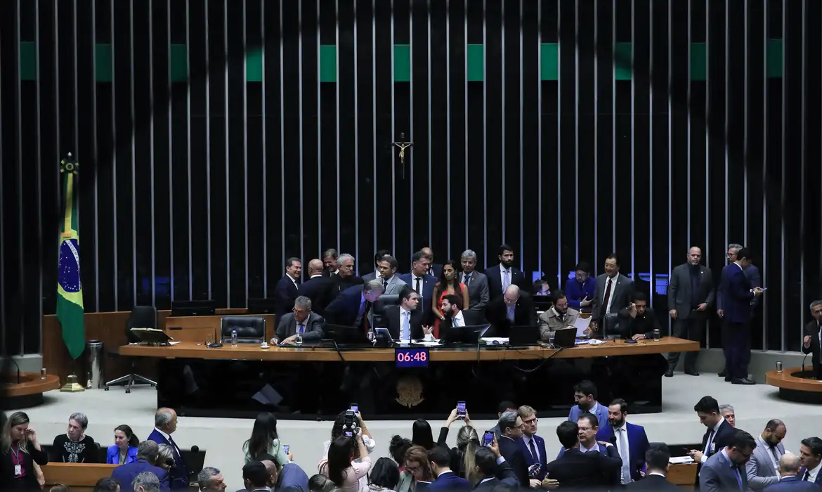 Uma imagem impressionante