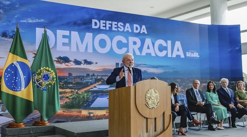 Uma imagem impressionante