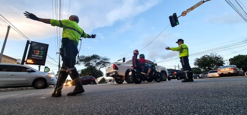 Uma imagem impressionante