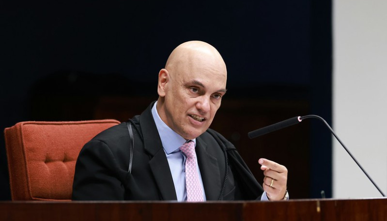 Uma imagem impressionante