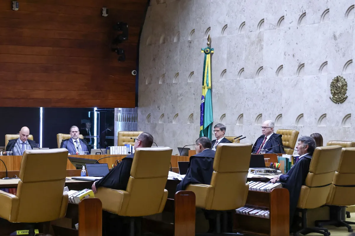 Uma imagem impressionante