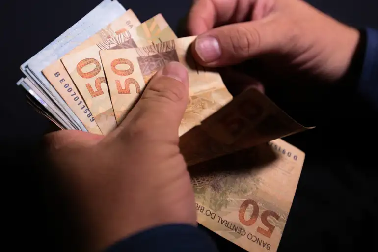 Uma imagem impressionante