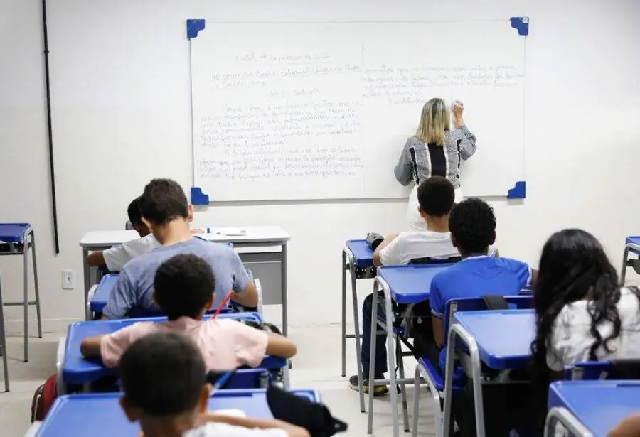 Uma imagem impressionante