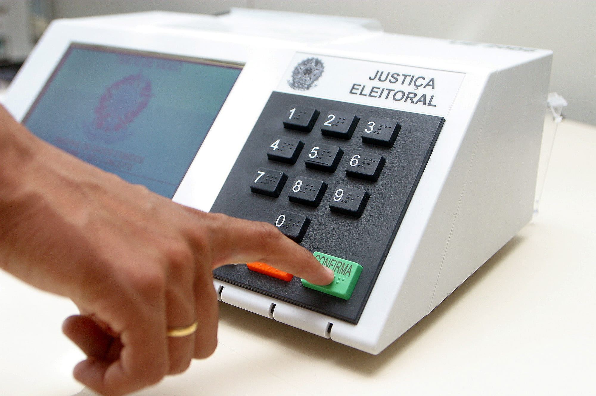 Uma imagem impressionante