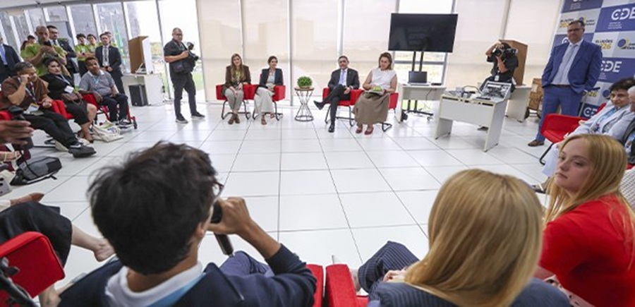 Uma imagem impressionante