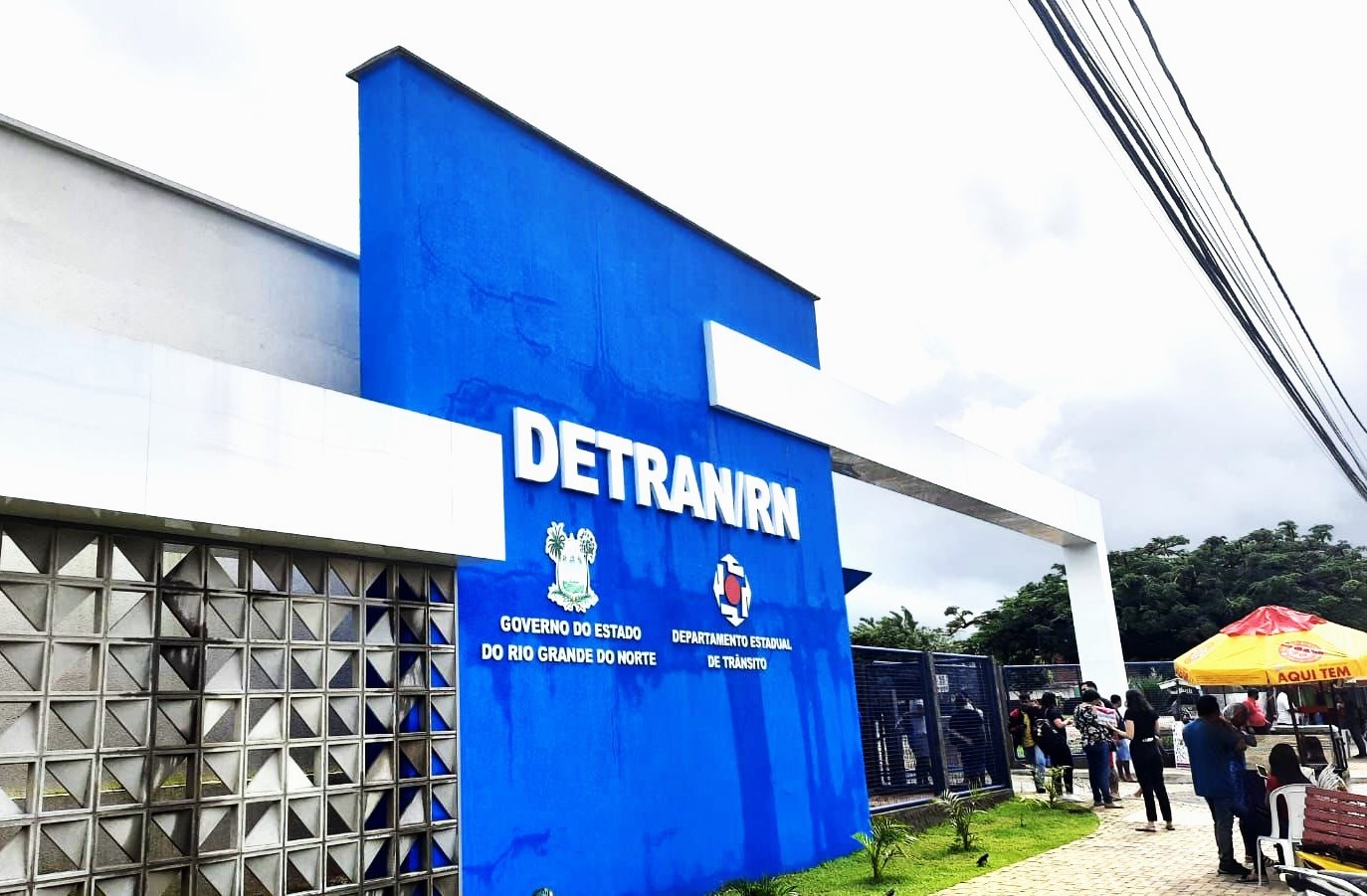 Uma imagem impressionante