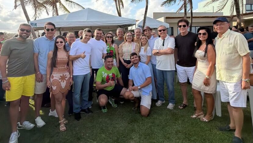 Uma imagem impressionante