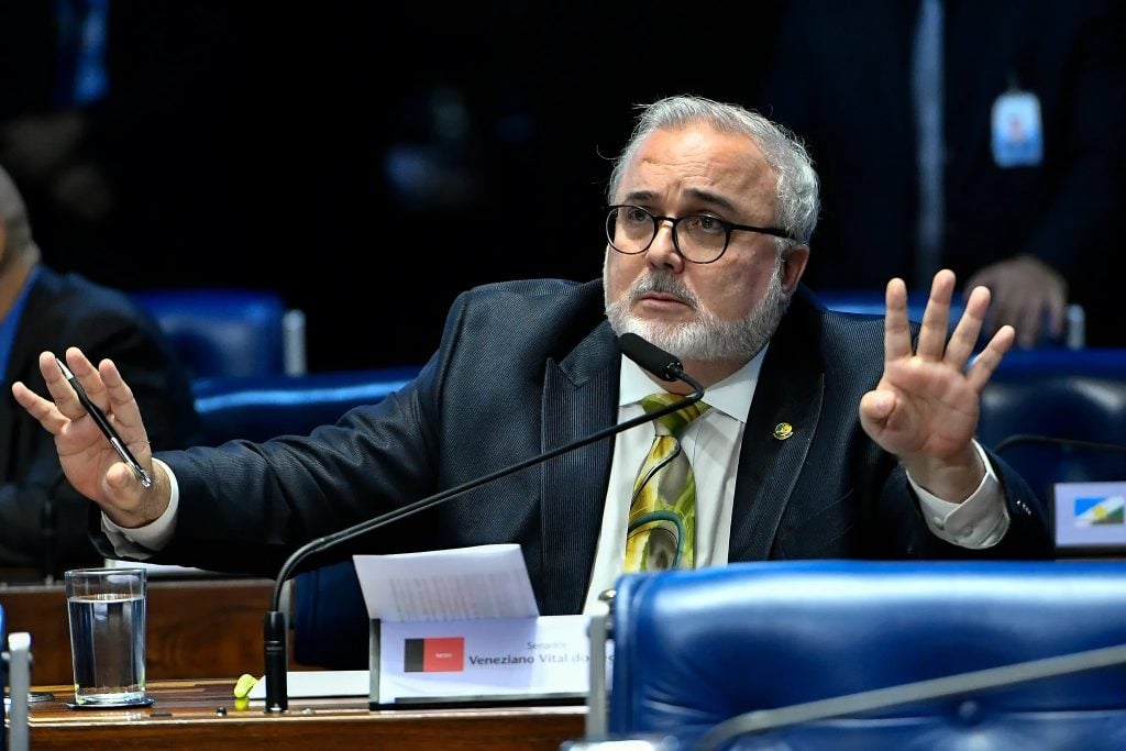 Uma imagem impressionante
