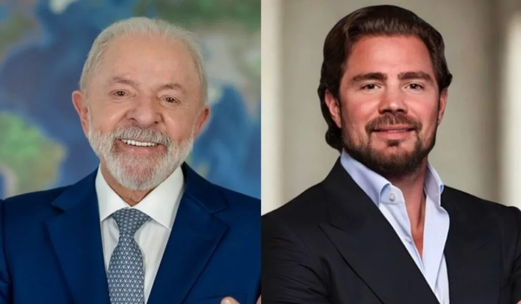 Uma imagem impressionante