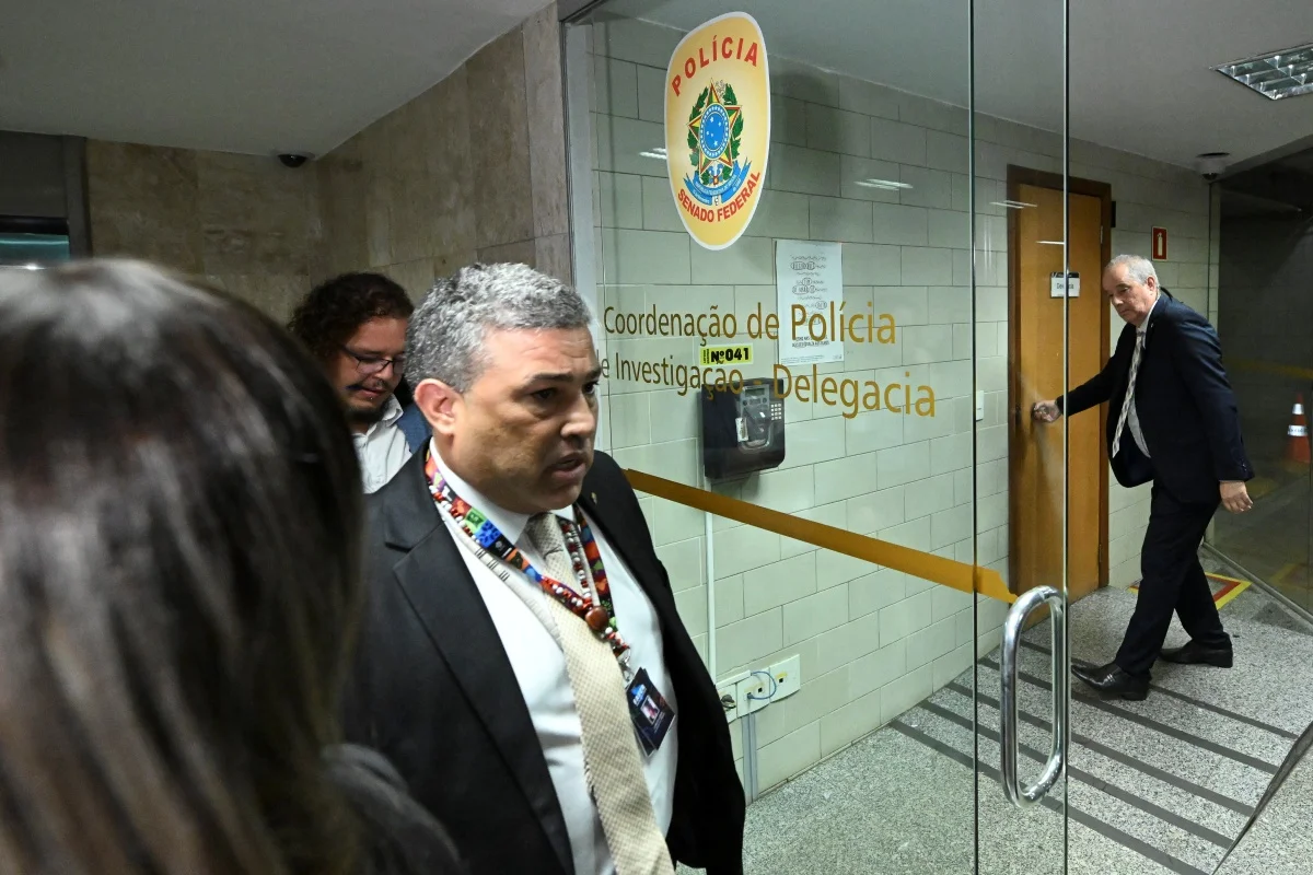 Uma imagem impressionante
