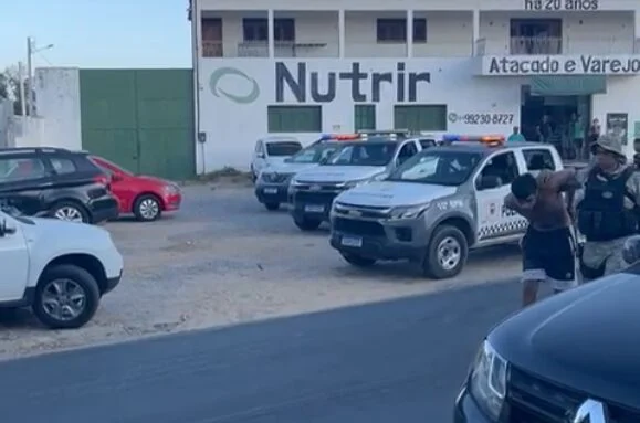 Uma imagem impressionante