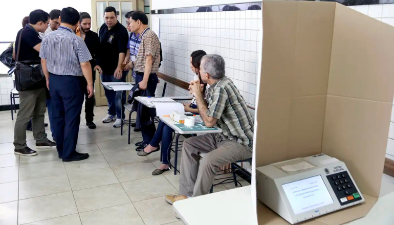 Uma imagem impressionante