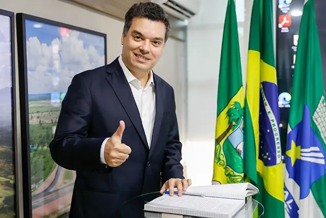 Uma imagem impressionante