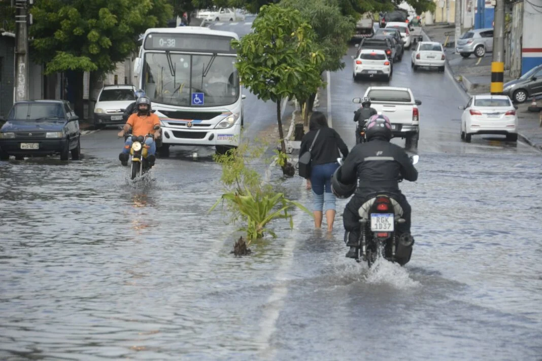 Uma imagem impressionante