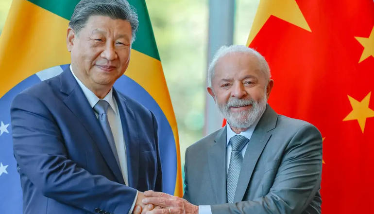 Uma imagem impressionante
