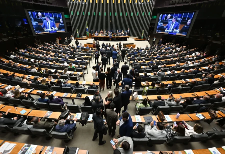 Uma imagem impressionante
