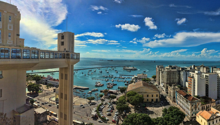 Uma imagem impressionante