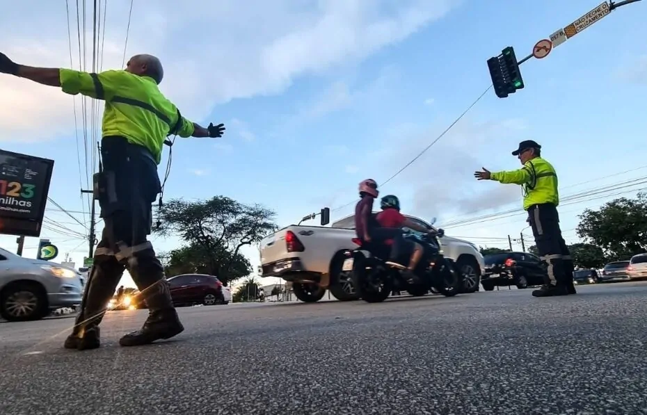 Uma imagem impressionante