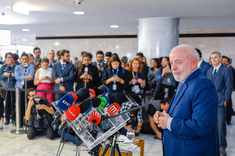 Uma imagem impressionante
