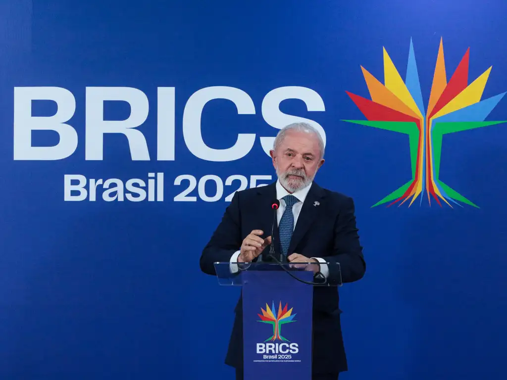 Uma imagem impressionante