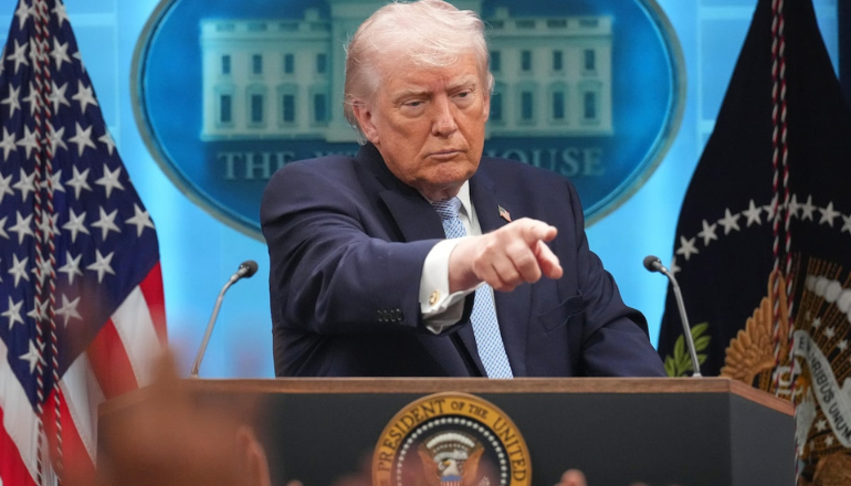 Uma imagem impressionante